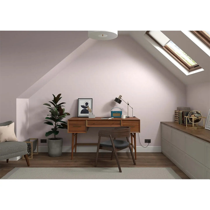 Potters Pink - Dulux Heritage Paint Colour - Paint Online Ireland