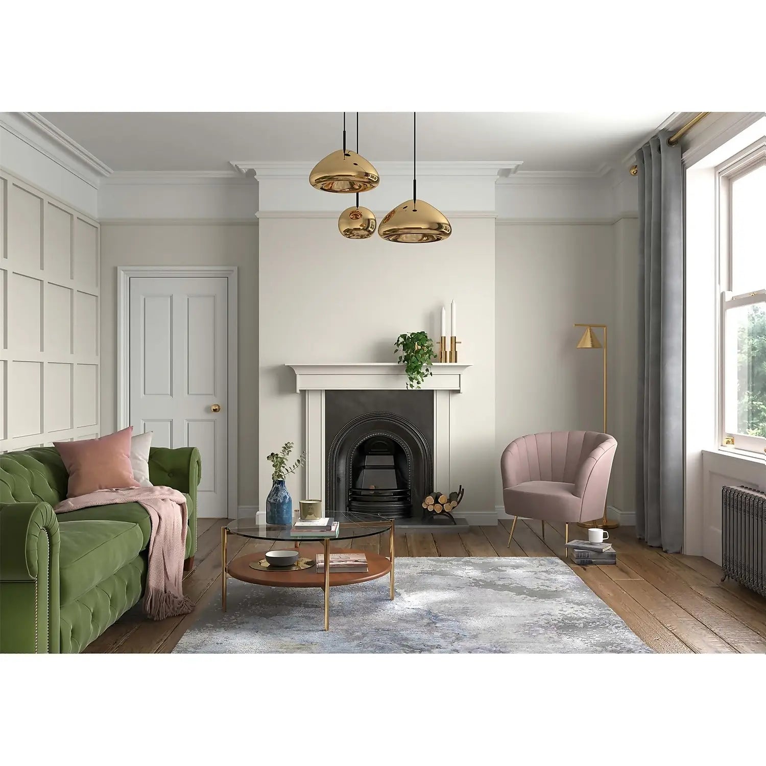 Flax Seed - Dulux Heritage Paint Colour - Paint Online Ireland