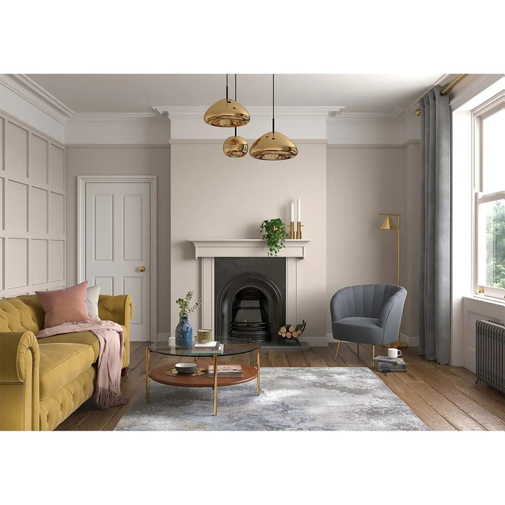 Pale Walnut - Dulux Heritage Paint Colour - Paint Online Ireland