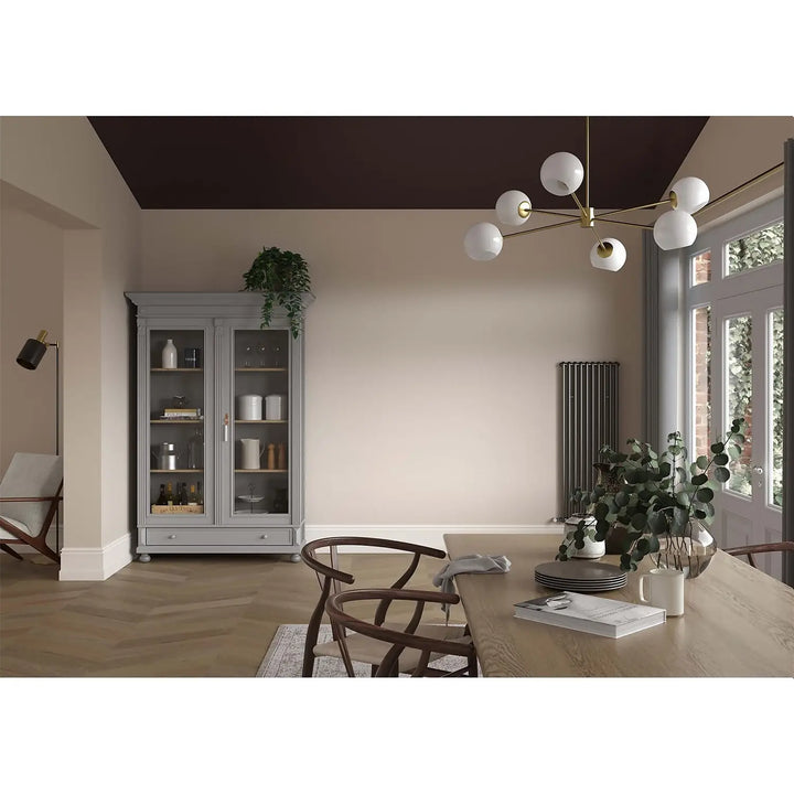 Pale Walnut - Dulux Heritage Paint Colour - Paint Online Ireland
