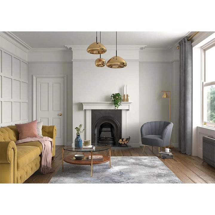 Chiltern White - Dulux Heritage Paint Colour - Paint Online