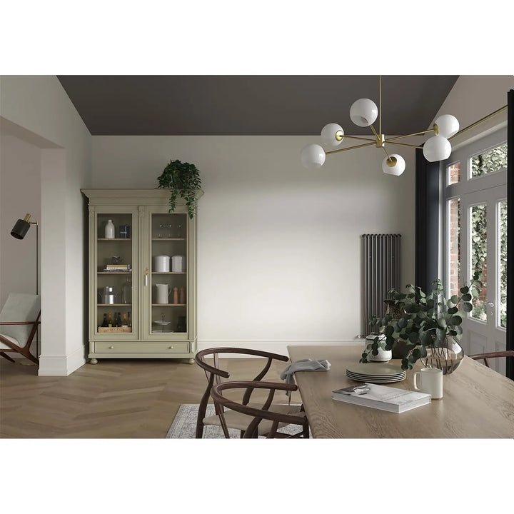 Chiltern White - Dulux Heritage Paint Colour - Paint Online