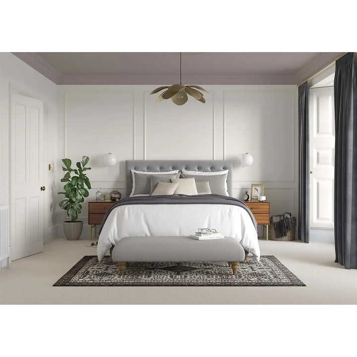 Chiltern White - Dulux Heritage Paint Colour - Paint Online