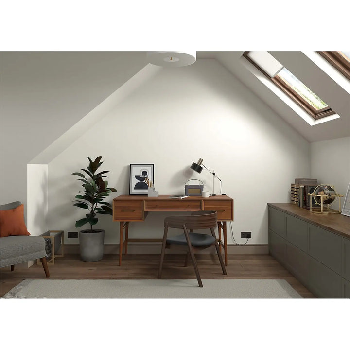Piano White - Dulux Heritage Paint Colour - Paint Online Ireland