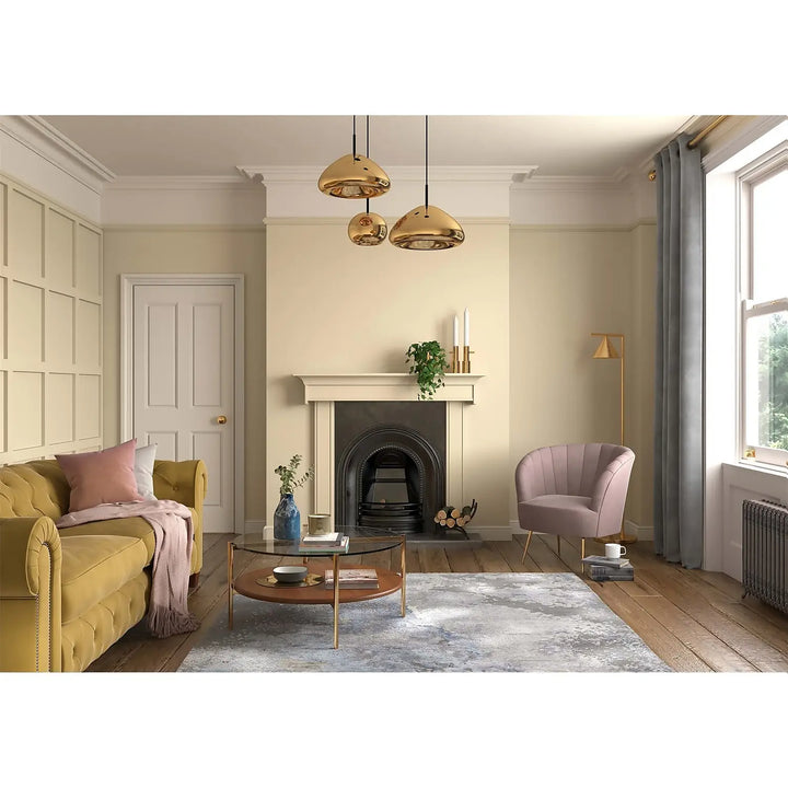 Cream - Dulux Heritage Paint Colour - Paint Online Ireland
