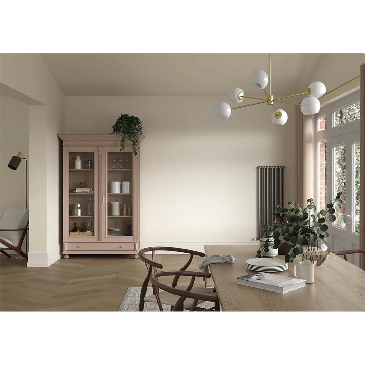 Ochre White - Dulux Heritage Paint Colour - Paint Online Ireland