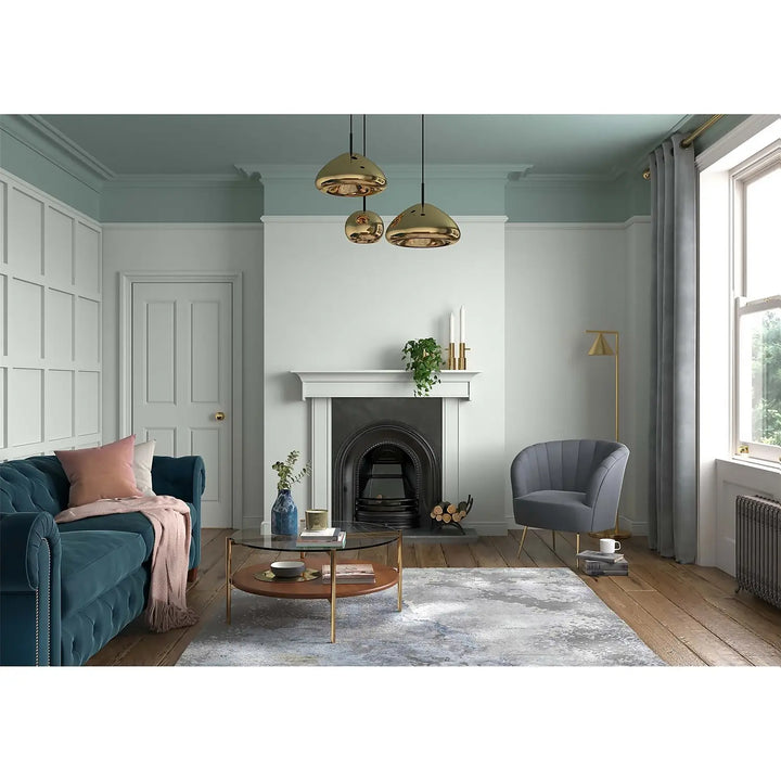 Silver Fern - Dulux Heritage Paint Colour - Paint Online