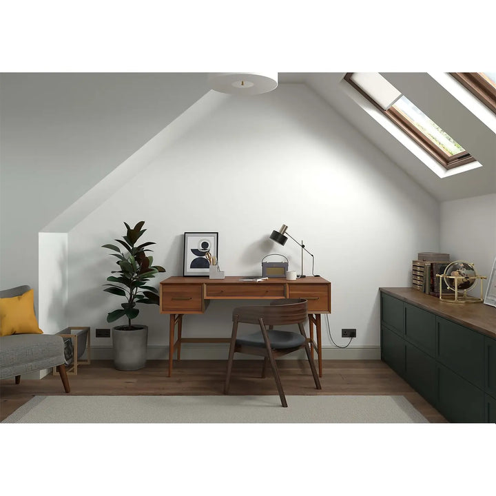 China White - Dulux Heritage Paint Colour - Paint Online Ireland