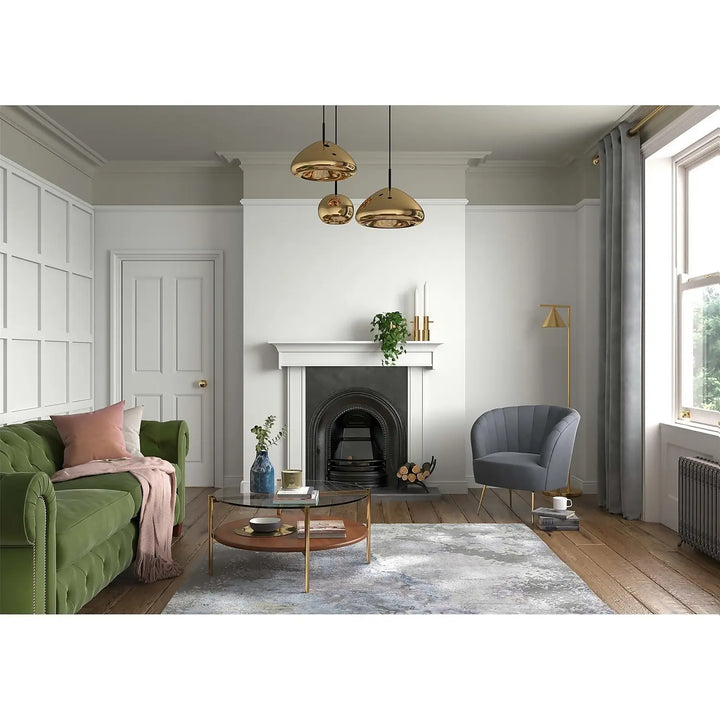 China White - Dulux Heritage Paint Colour - Paint Online Ireland