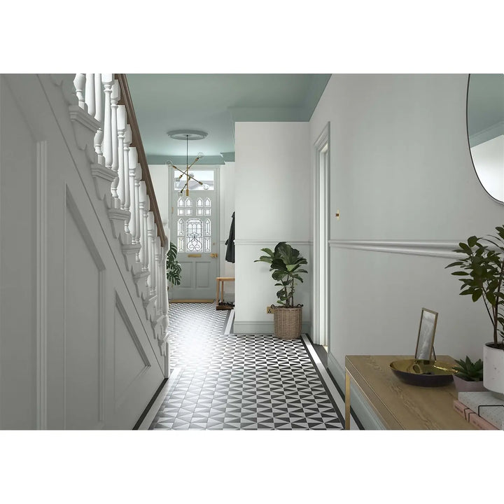 China White - Dulux Heritage Paint Colour - Paint Online Ireland