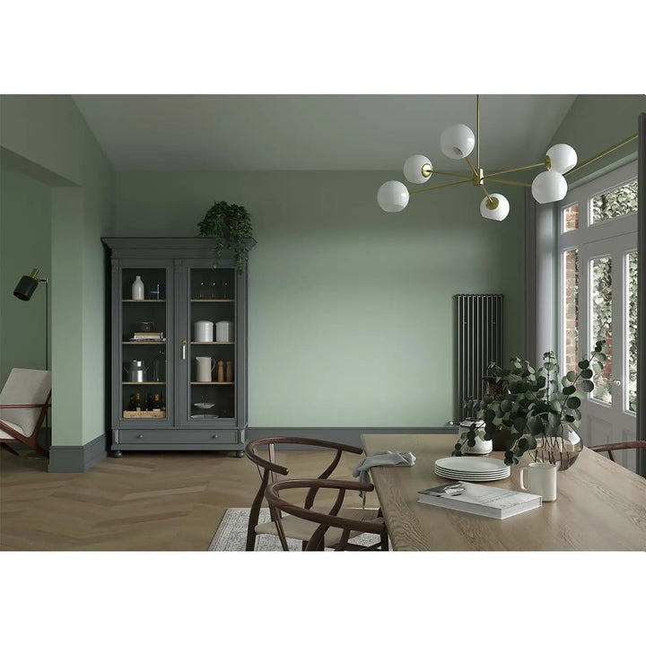 Sage Green - Dulux Heritage Paint Colour - Paint Online Ireland