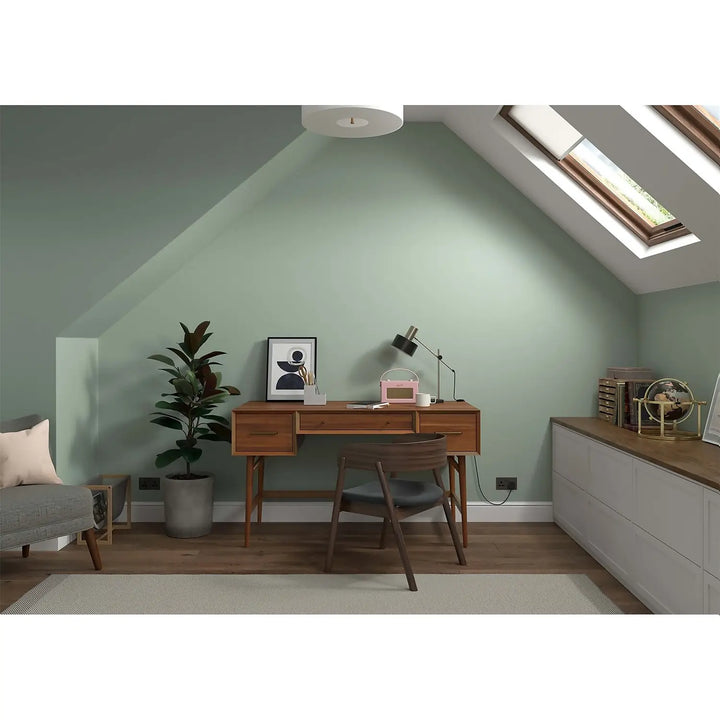 Sage Green - Dulux Heritage Paint Colour - Paint Online Ireland