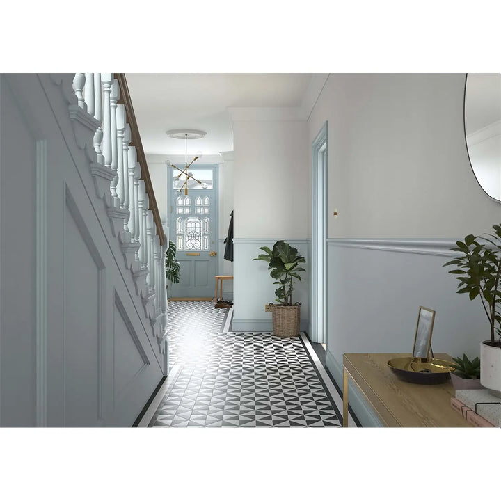 Clear Skies - Dulux Heritage Paint Colour - Paint Online Ireland