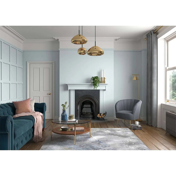 Clear Skies - Dulux Heritage Paint Colour - Paint Online Ireland