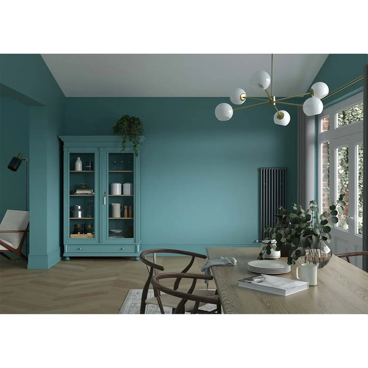 Maritime Teal - Dulux Heritage Paint Colour - Paint Online Ireland