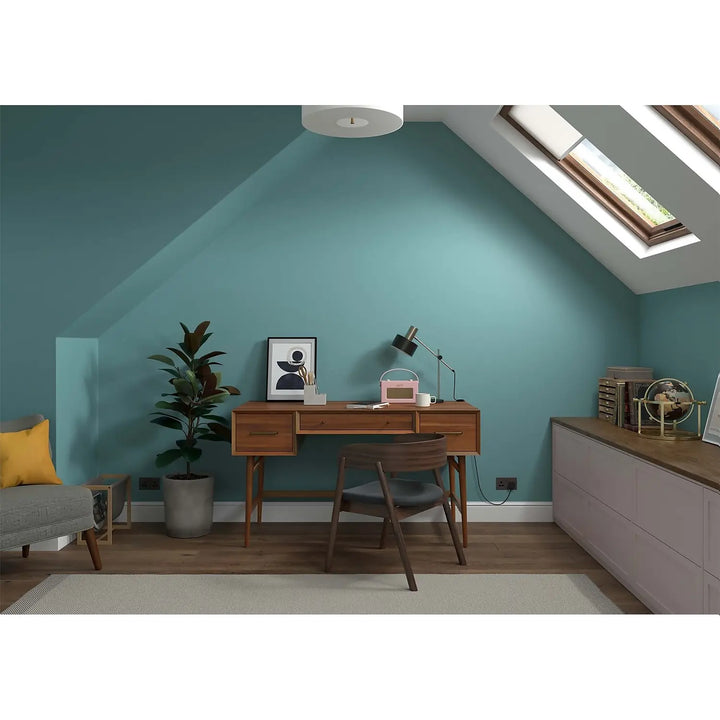 Maritime Teal - Dulux Heritage Paint Colour - Paint Online Ireland