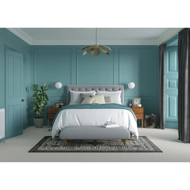 Maritime Teal - Dulux Heritage Paint Colour - Paint Online Ireland