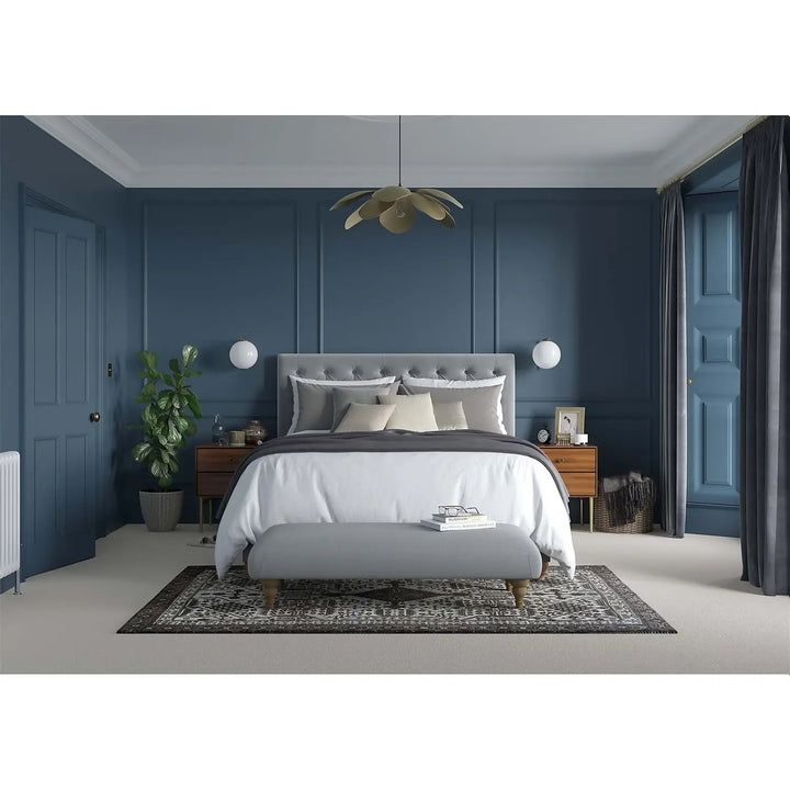 Midnight Teal  - Dulux Heritage Paint Colour - Paint Online Ireland