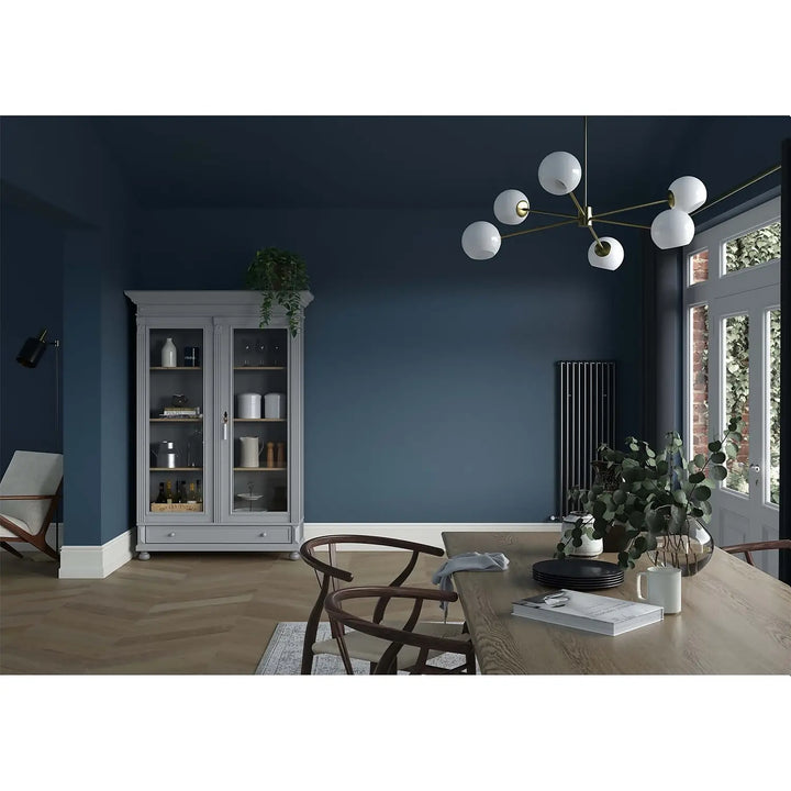 Midnight Teal  - Dulux Heritage Paint Colour - Paint Online Ireland