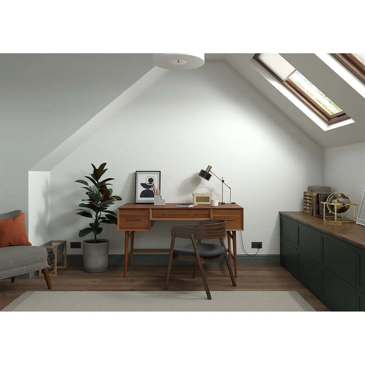 Panel White - Dulux Heritage Paint Colour - Paint Online Ireland