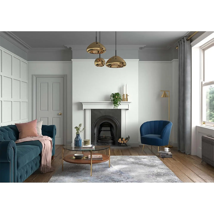 Panel White - Dulux Heritage Paint Colour - Paint Online Ireland