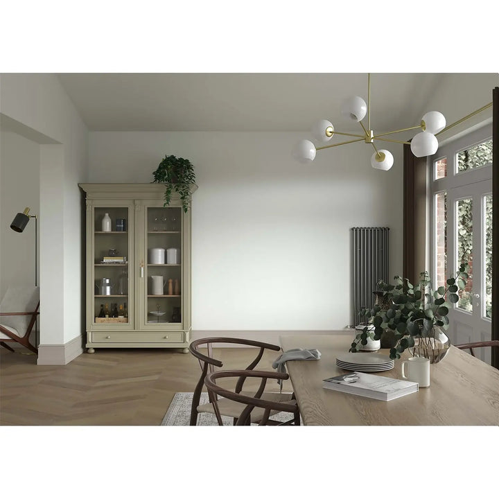 Panel White - Dulux Heritage Paint Colour - Paint Online Ireland