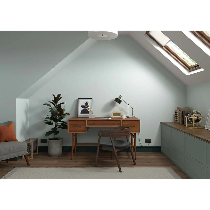 Green Oxide - Dulux Heritage Paint Colour - Paint Online Ireland