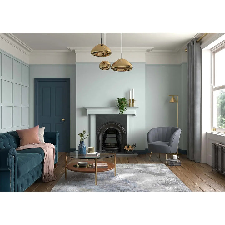 Green Oxide - Dulux Heritage Paint Colour - Paint Online Ireland
