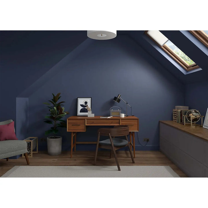 DH Oxford Blue - Dulux Heritage Paint Colour - Paint Online Ireland