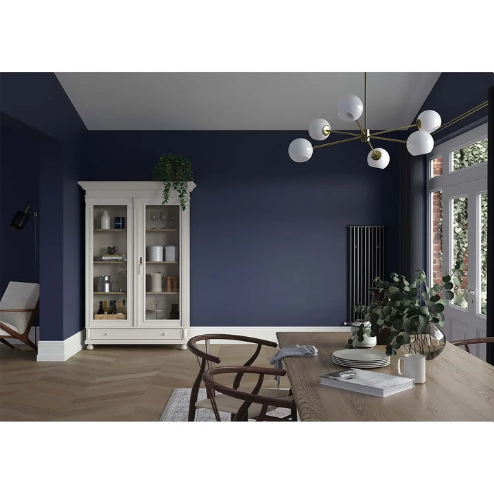 DH Oxford Blue - Dulux Heritage Paint Colour - Paint Online Ireland