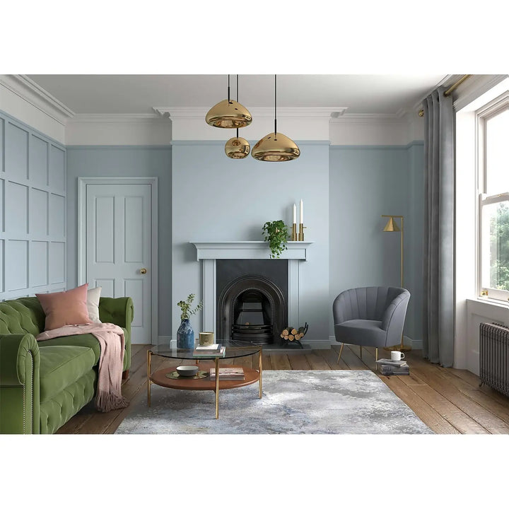 Country Sky - Dulux Heritage Paint Colour - Paint Online Ireland