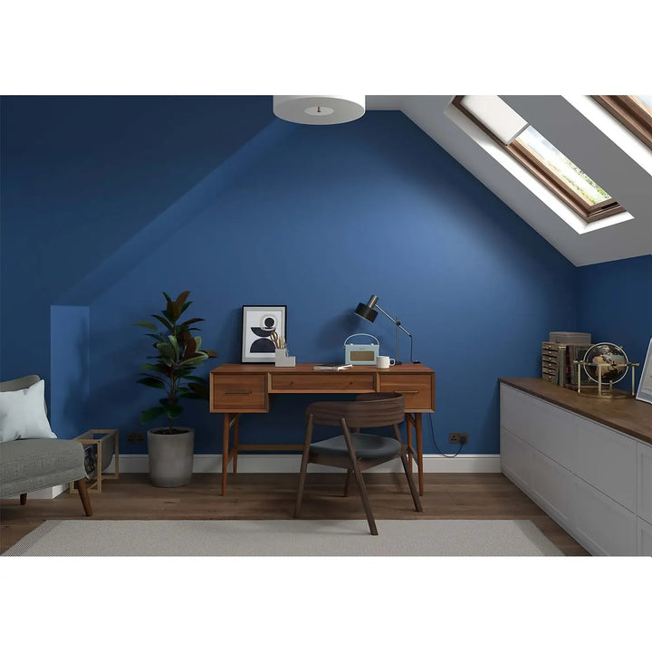 Deep Ultramarine - Dulux Heritage Paint Colour - Paint Online Ireland