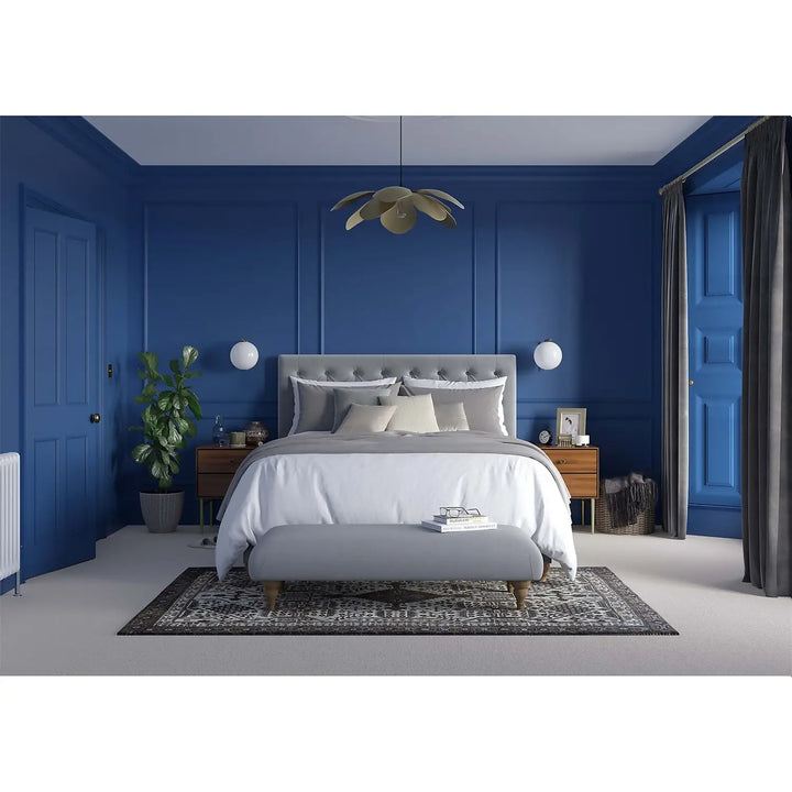 Deep Ultramarine - Dulux Heritage Paint Colour - Paint Online Ireland