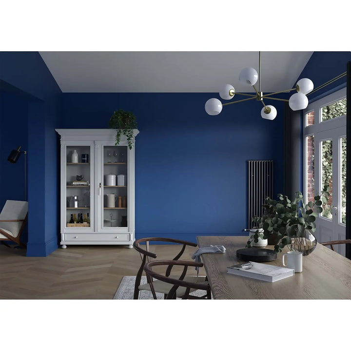 Deep Ultramarine - Dulux Heritage Paint Colour - Paint Online Ireland