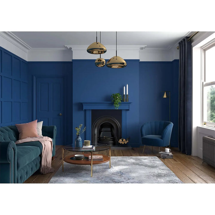Deep Ultramarine - Dulux Heritage Paint Colour - Paint Online Ireland