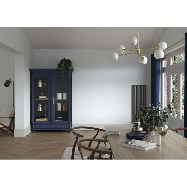 Chalk White - Dulux Heritage Paint Colour - Paint Online Ireland