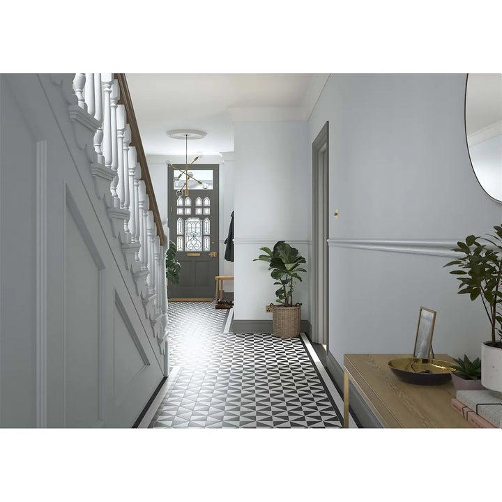 Chalk White - Dulux Heritage Paint Colour - Paint Online Ireland