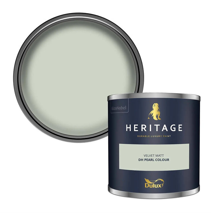 DH Pearl Colour - Dulux Heritage Paint Colour - Paint Online Ireland