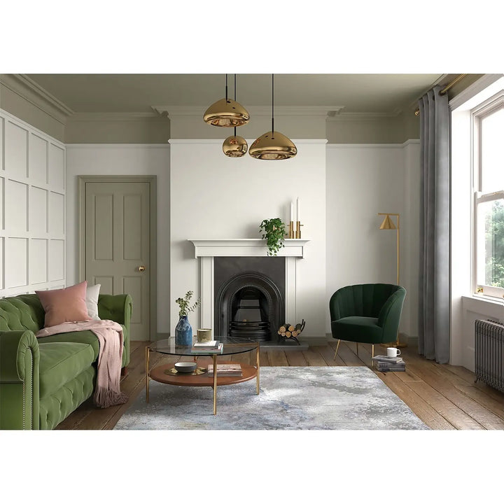Linnet White - Dulux Heritage Paint Colour - Paint Online Ireland
