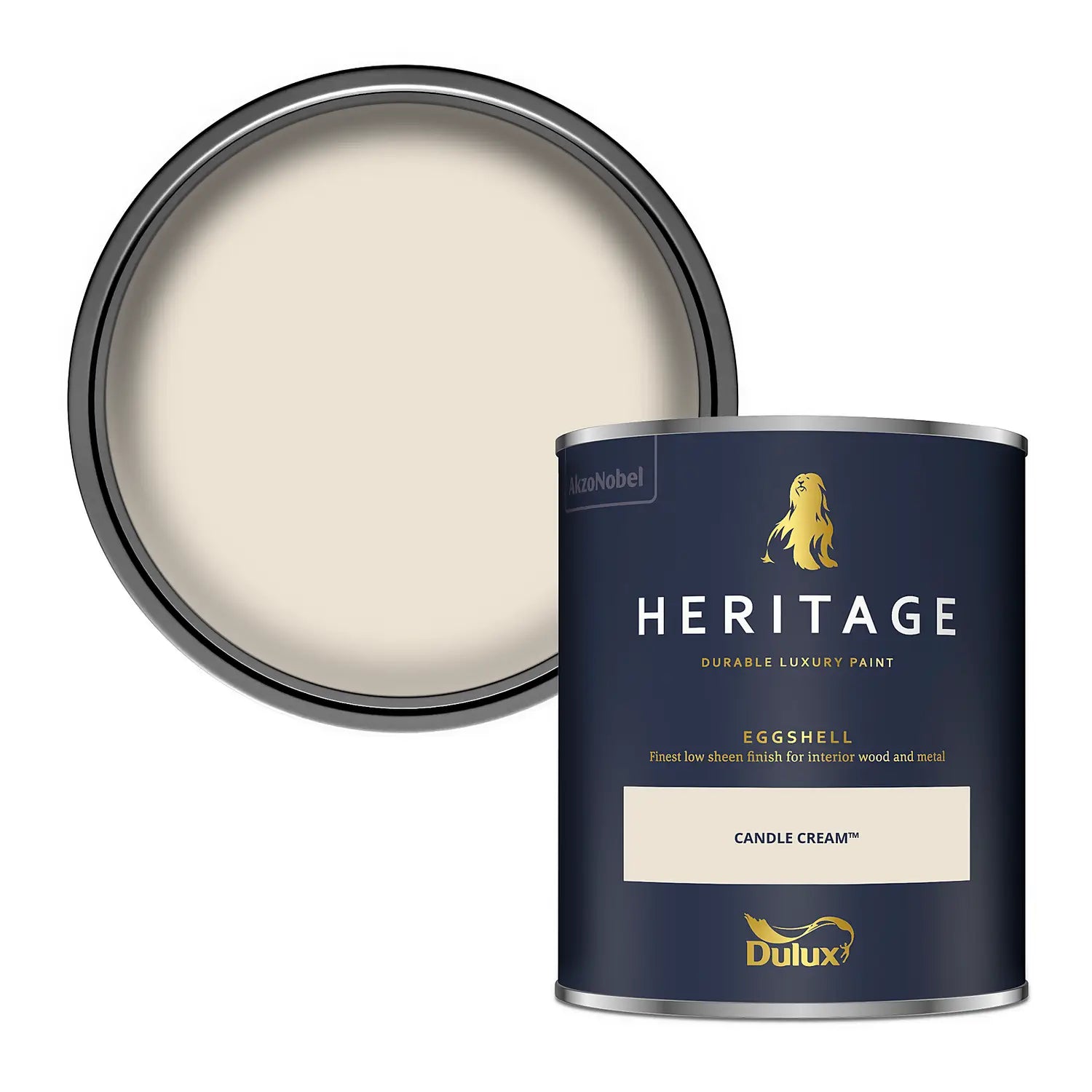 Candle Cream - Dulux Heritage Paint Colour - Paint Online