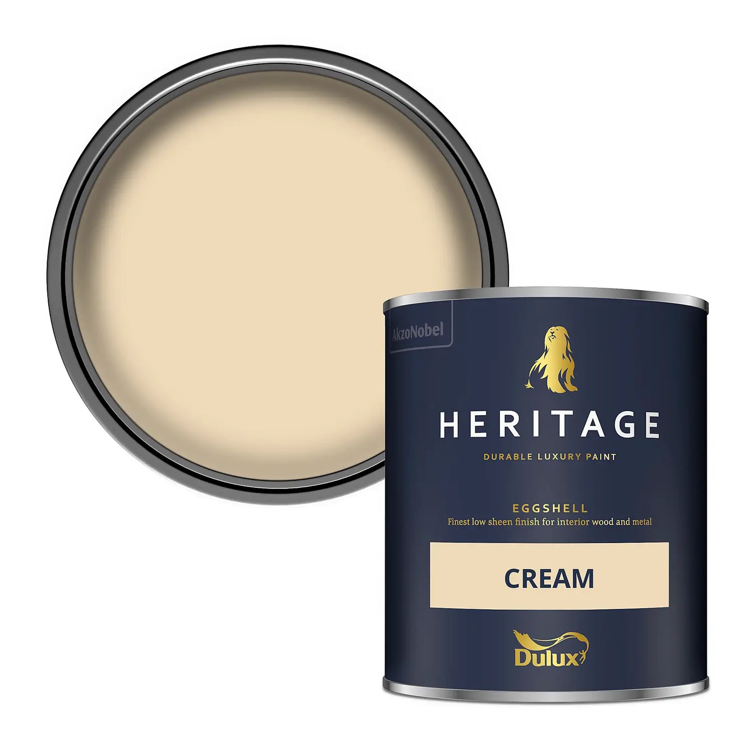 Cream - Dulux Heritage Paint Colour - Paint Online Ireland