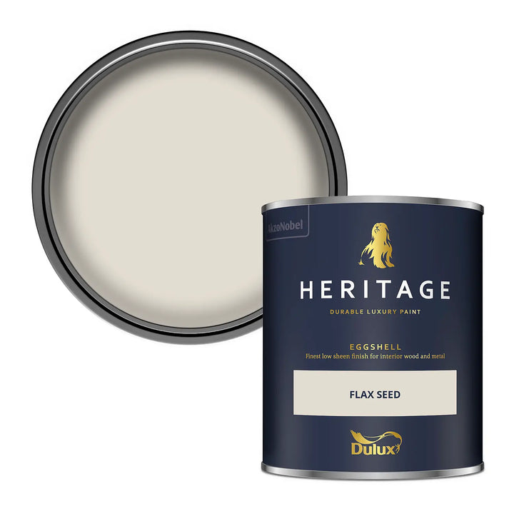 Flax Seed - Dulux Heritage Paint Colour - Paint Online Ireland