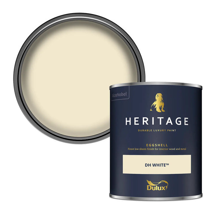 DH White - Dulux Heritage Paint Colour - Paint Online Ireland