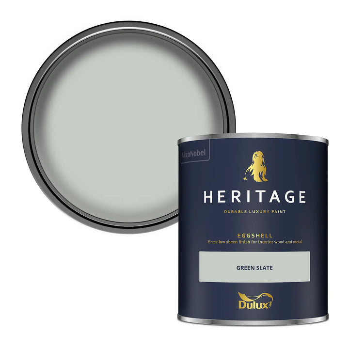 Green Slate - Dulux Heritage Paint Colour - Paint Online Ireland