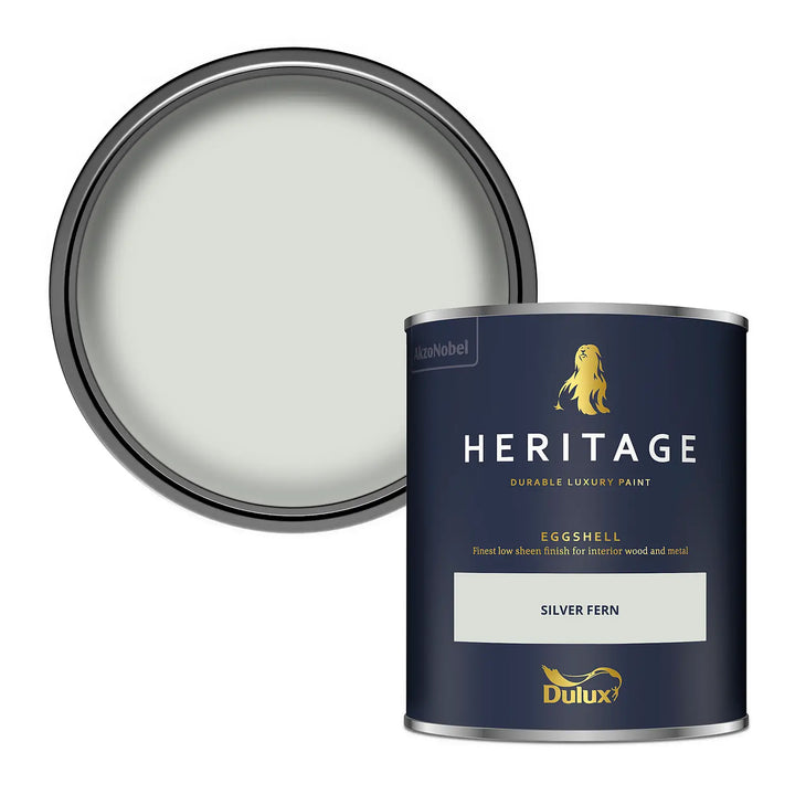 Silver Fern - Dulux Heritage Paint Colour - Paint Online