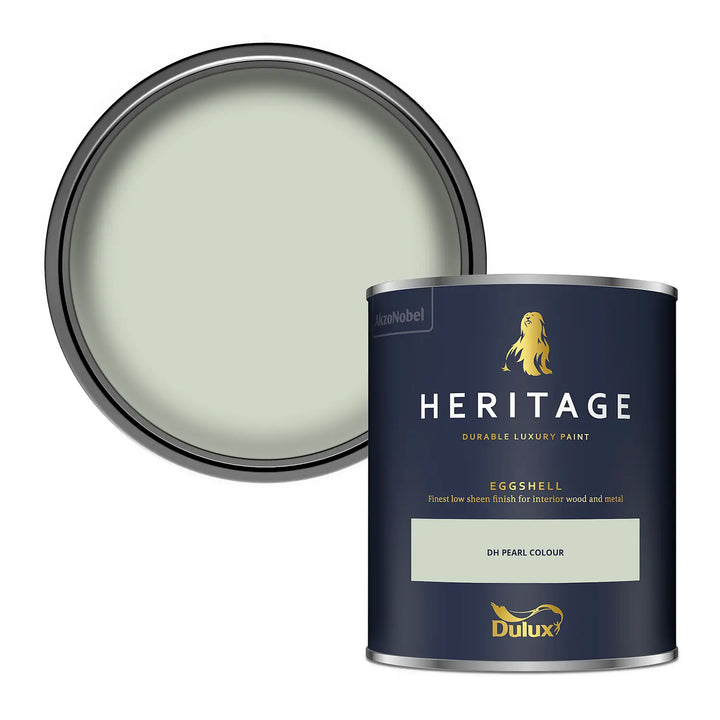 DH Pearl Colour - Dulux Heritage Paint Colour - Paint Online Ireland