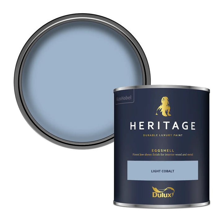 Light Cobalt - Dulux Heritage Paint Colour - Paint Online Ireland