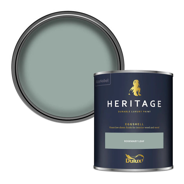 Rosemary Leaf - Dulux Heritage Paint Colour - Paint Online Ireland