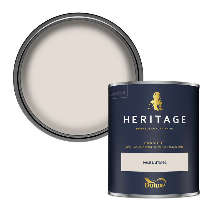 Pale Nutmeg - Dulux Heritage Paint Colour - Paint Online Ireland