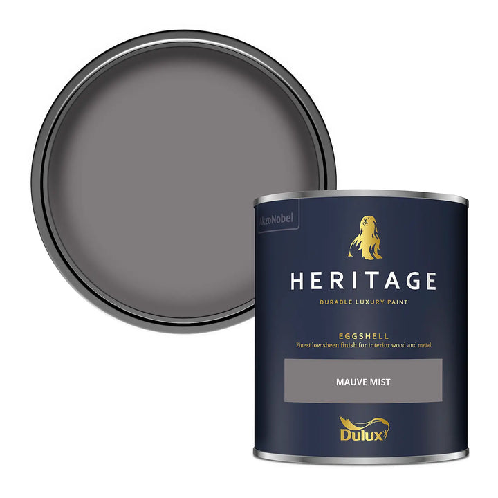 Mauve Mist - Dulux Heritage Paint Colour - Paint Online Ireland